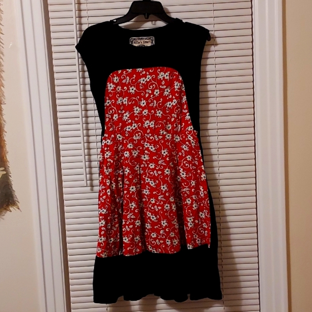 Cottage Core Dress